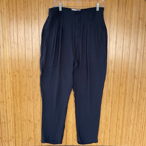 Joie Lanna Pants in Caviar BNWT - Picture 6 of 12